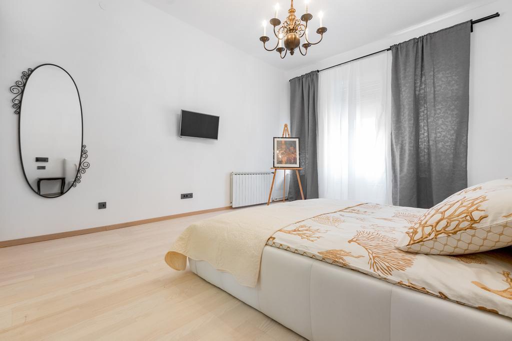 Apartment Amruseva Zagreb Eksteriør bilde