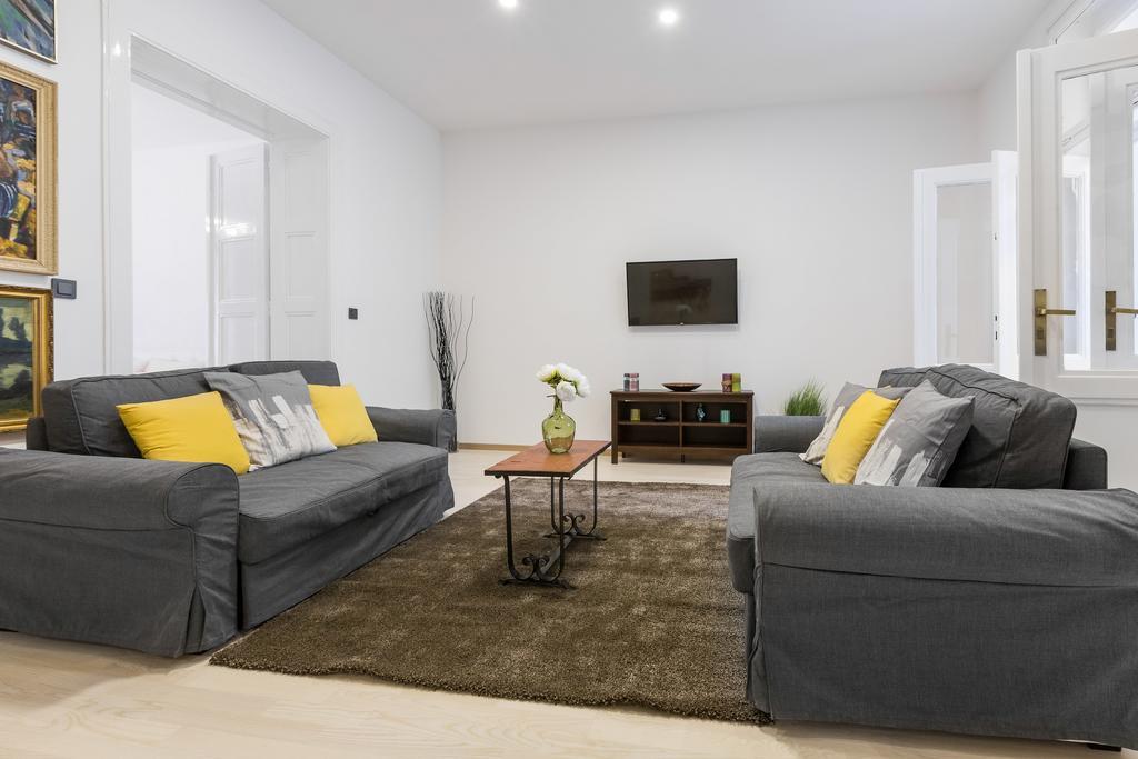 Apartment Amruseva Zagreb Eksteriør bilde
