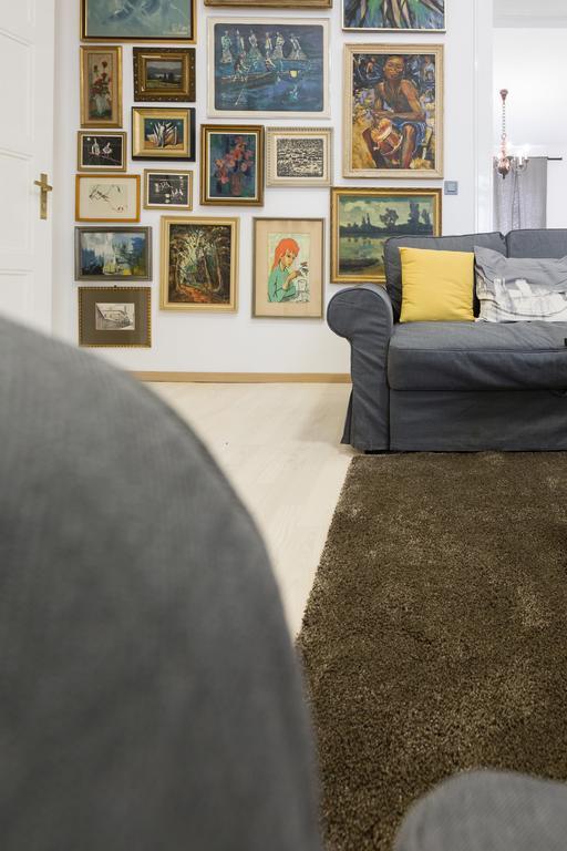 Apartment Amruseva Zagreb Eksteriør bilde