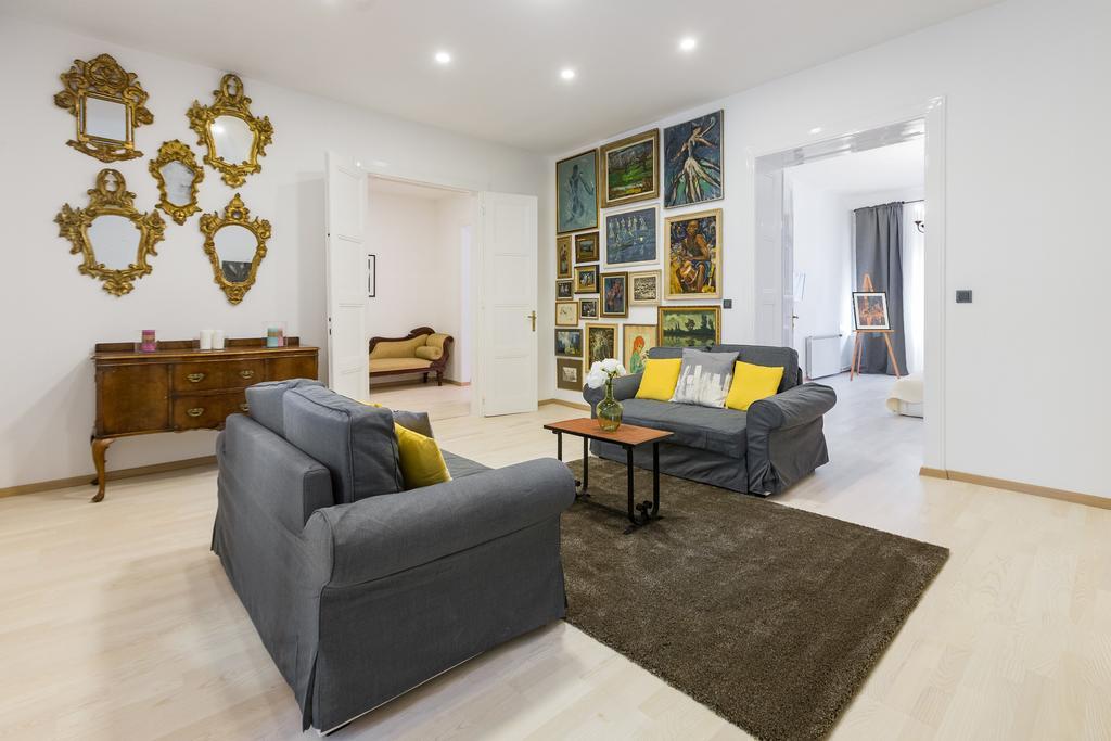 Apartment Amruseva Zagreb Eksteriør bilde